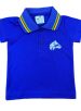 camiseta polo gaúcha infantil azul royal