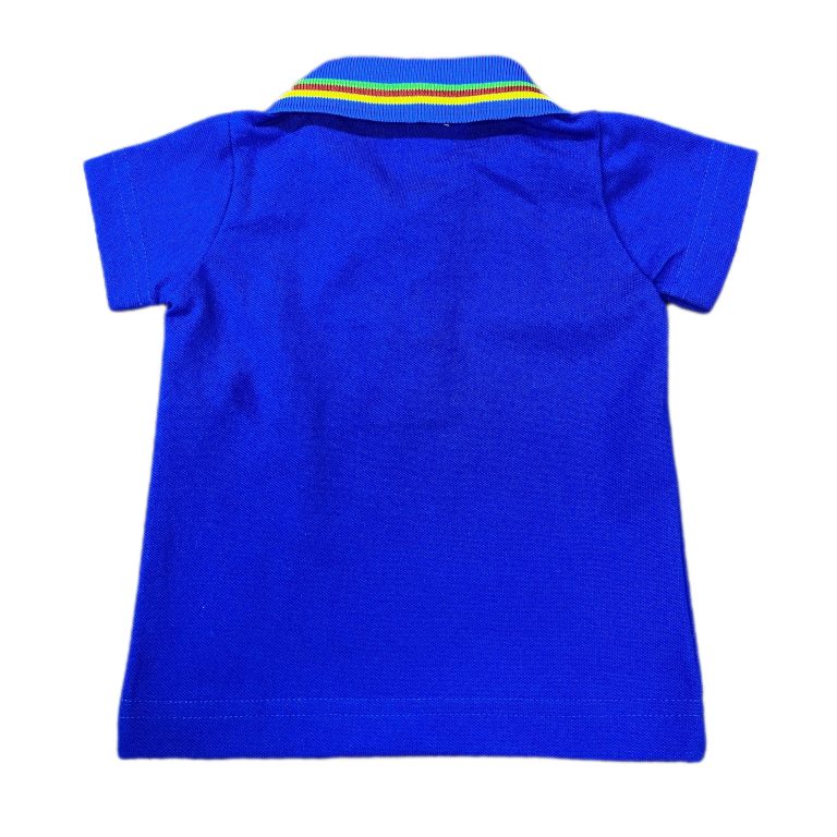 camiseta polo gaúcha infantil azul royal camiseta polo gaúcha infantil azul royal