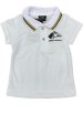 camiseta polo gaúcha infantil branca