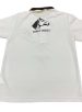 camiseta polo gaúcha infantil branca