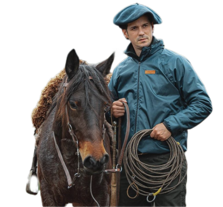 jaqueta corta vento unissex pampa sul azul marinho