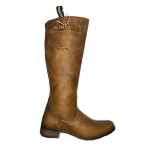 bota feminina beretta ref 3006 castor