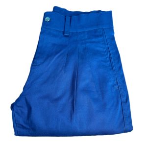 bombacha masculina de sarja com elastano tche azul