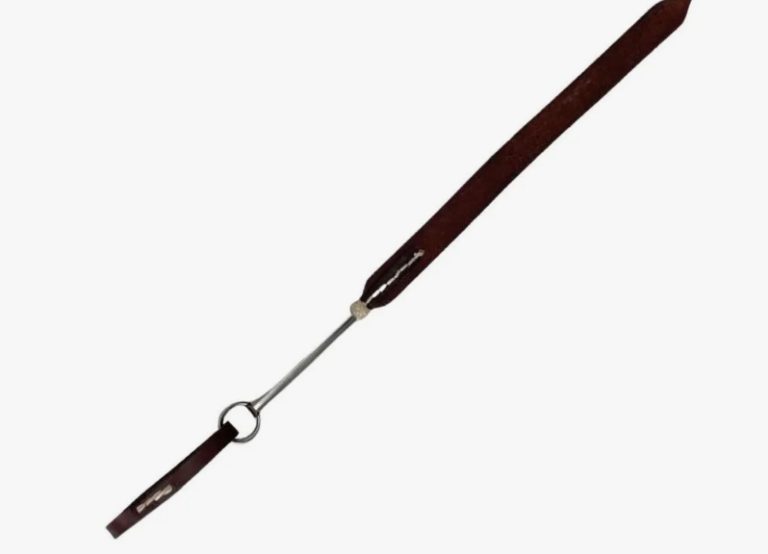 mango regalo campeiro sola com cabo inox