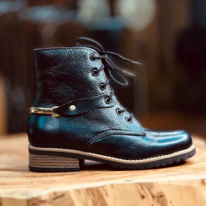 coturno fem rastras crioulas