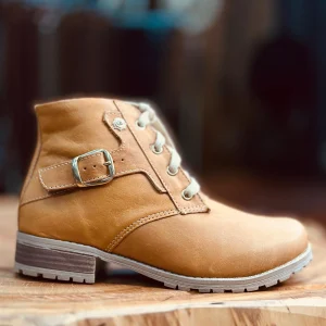 coturno cromo c/fivela