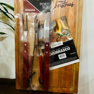 kit tabua c/acessorios