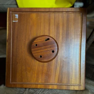 tabua quadrada sup/espeto