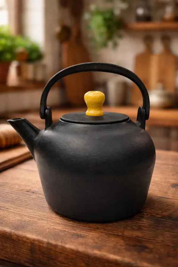 chaleira de ferr0 3l