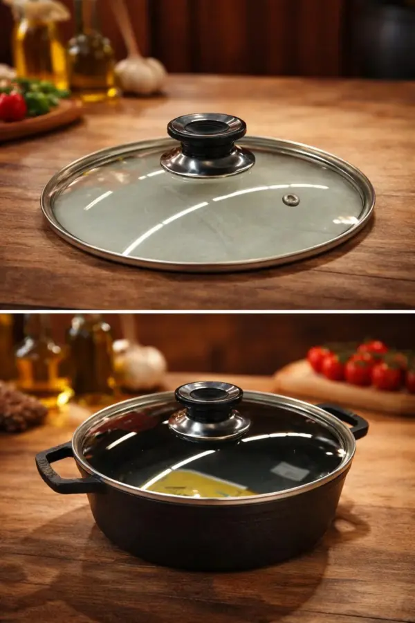 panela tamp/vidro nº 22