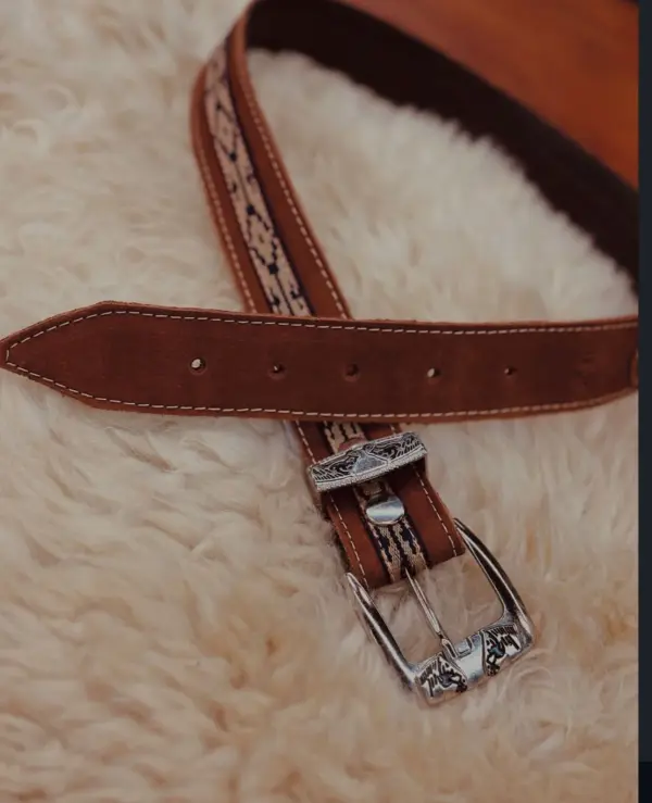 cinto c/faixa pampa adu