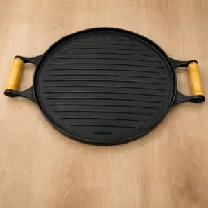 bifeteira redonda c/alÇa