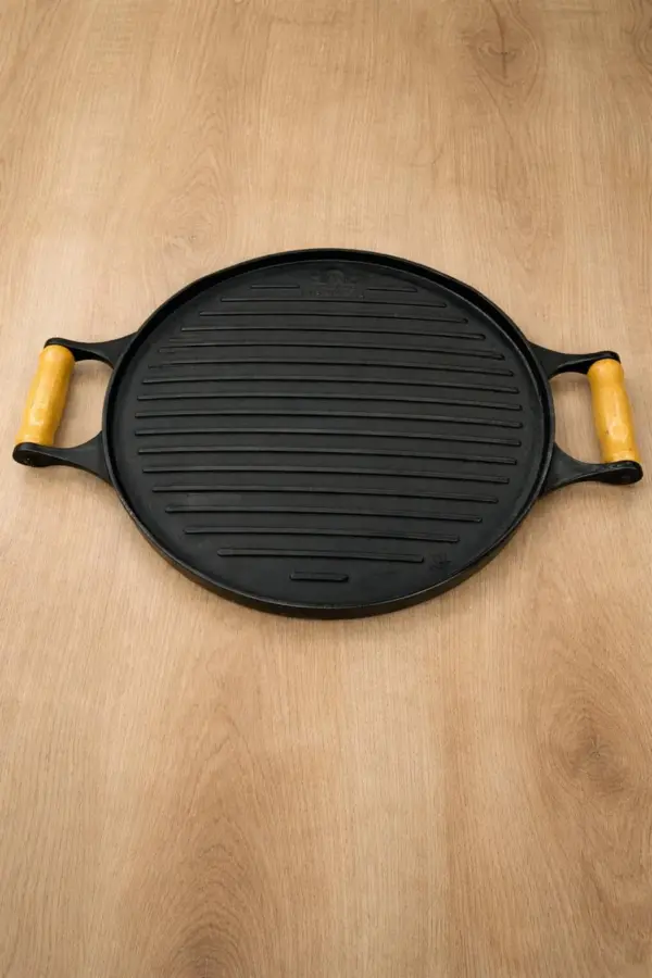 bifeteira redonda c/alÇa