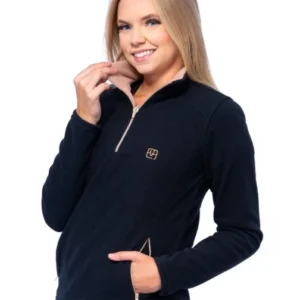 Blusão Fem. Fleece
