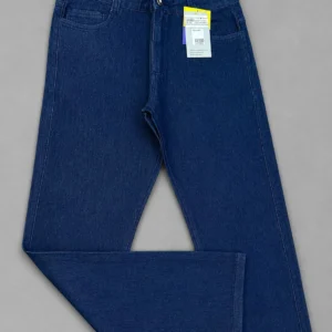 Calça Masc Muito Mais Jeans Escuro Tam 46