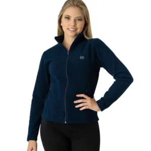Jaqueta Fem. Fleece