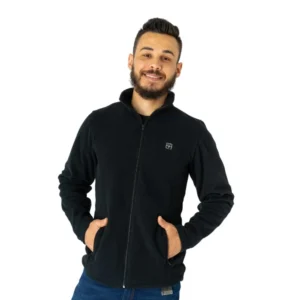 Jaqueta Masc. Fleece