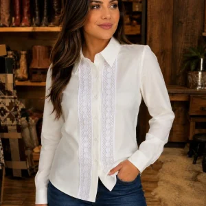 Camisa Voal Prenda