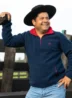 Blusão Masc. Fleece