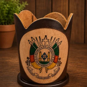 Porta Cuia Pampa M