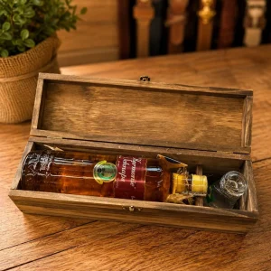 Cachaça 700ml C/Esto 1c0p0