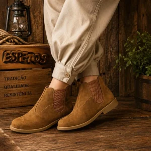 Botina Elastico Vial