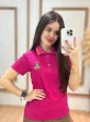 Camiseta Polo Tajol Fem