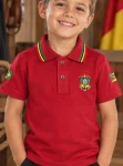 Camiseta Polo Tajol Inf